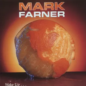 Mark Farner — Wake Up cover