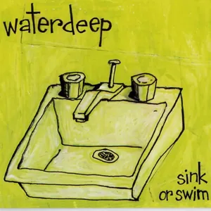 Waterdeep — Sink or Swim cover