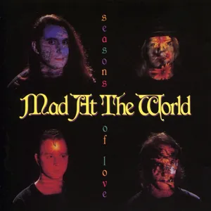Mad at the World — Seasons of Love cover