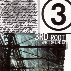3rd Root — Spirit Of Life cover
