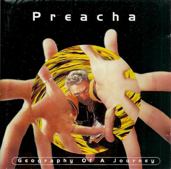 Preacha — Geography of a Journey cover
