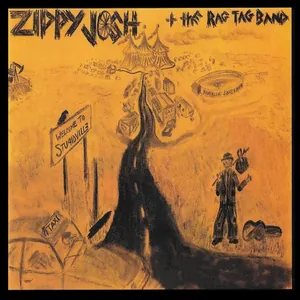 Zippy Josh & The Rag Tag Band — Stupidville cover