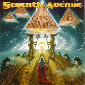 Seventh Avenue — Southgate cover