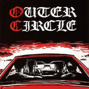 Outer Circle — Outer Circle cover