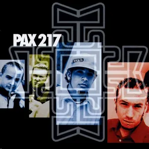 PAX217 — Twoseventeen cover