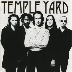 Temple Yard — Temple Yard cover