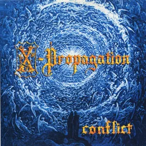 X-Propagation — Conflict cover