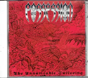 Possession — The Unnameable Suffering cover