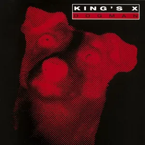 King's X — Dogman cover