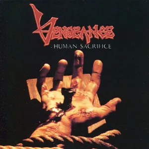 Vengeance — Human Sacrifice cover