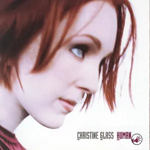 Christine Glass — Human cover