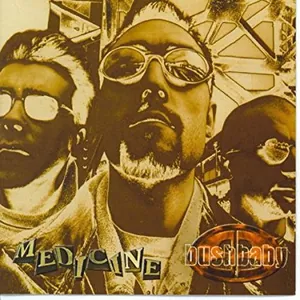 Bushbaby — Medicine cover