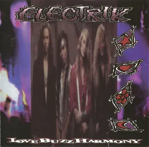 Electrik — Love Buzz Harmony cover