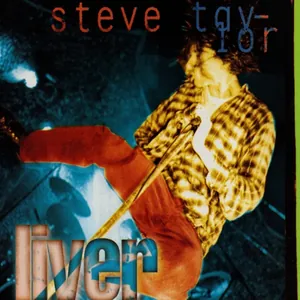Steve Taylor — Liver cover