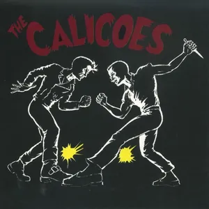 The Calicoes — Rumble cover
