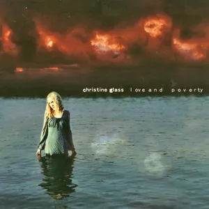 Christine Glass — Love and Poverty cover