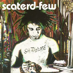 Scaterd Few — Sin Disease cover