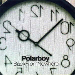 Polarboy — Back From Nowhere cover