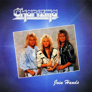 Charizma — Join Hands cover