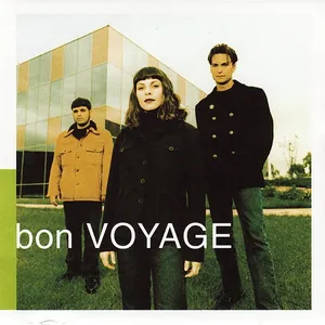 Bon Voyage — Bon Voyage cover