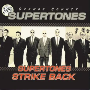The O.C. Supertones — Supertones Strike Back cover