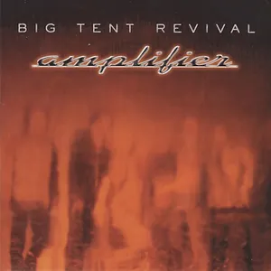 Big Tent Revival — Amplifier cover