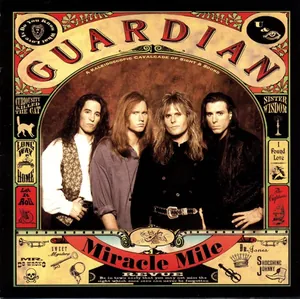 Guardian — Miracle Mile cover