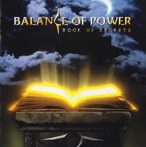 Balance of Power — Book of Secrets cover