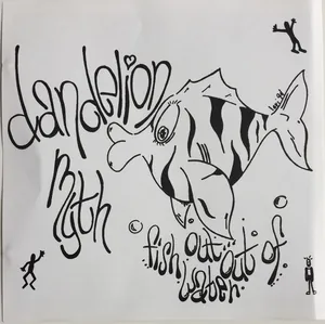 Dandelion Myth — Fish Out, Out Of Water cover