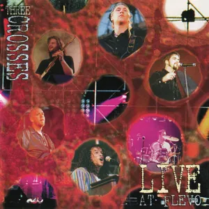 Three Crosses — Live at Flevo cover