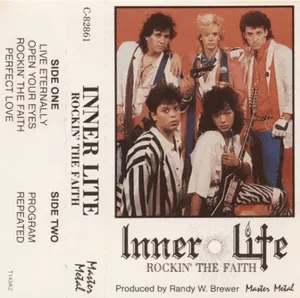 Inner Lite — Rockin' the Faith cover