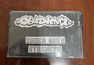 Obedience — Under God's Strength cover