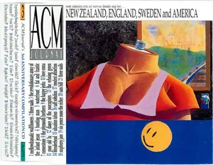 Various Artists — ACM Journal Disc #3 cover