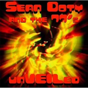 Sean Doty and the 77's — Unveiled cover