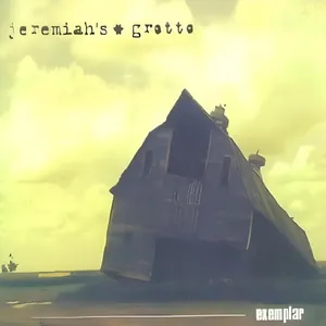 Jeremiah's Grotto — Exemplar cover