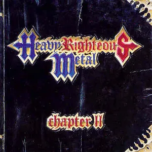 Various Artists — Heavy Righteous Metal, Chapter Two cover