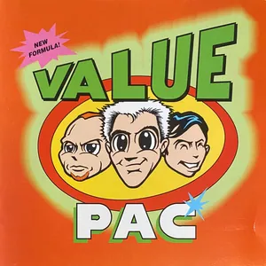 Value Pac — Value Pac cover