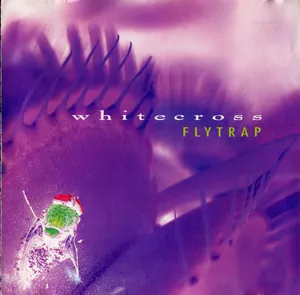 Whitecross — Flytrap cover