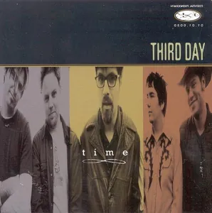 Third Day — Time cover
