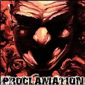Proclamation — Let The Truth Be Told cover