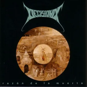 Decision D — Razon De La Muerta cover