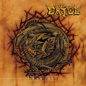 Extol — Burial cover