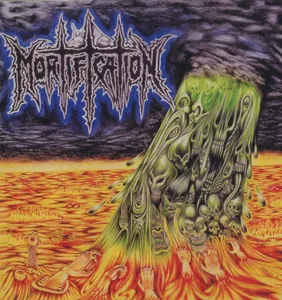 Mortification — Mortification cover