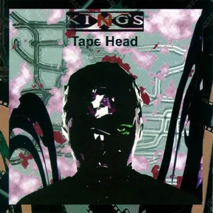 King's X — Tape Head cover