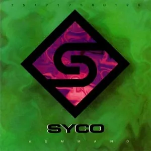 Syco — Kommand cover