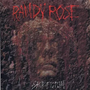 Randy Rose — Sacrificium cover