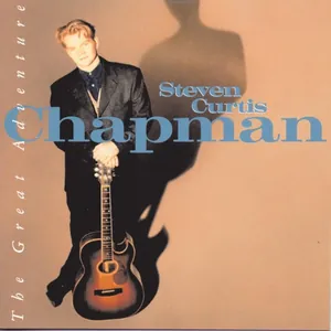 Steven Curtis Chapman — The Great Adventure cover