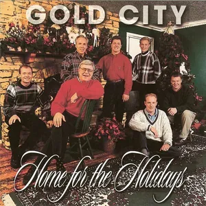 Gold City — Home For The Holidays cover
