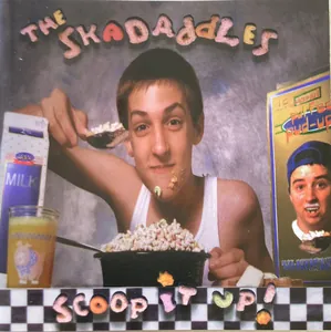 Skadaddles — Scoop It Up! cover