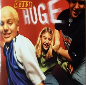 Squirt — Huge cover